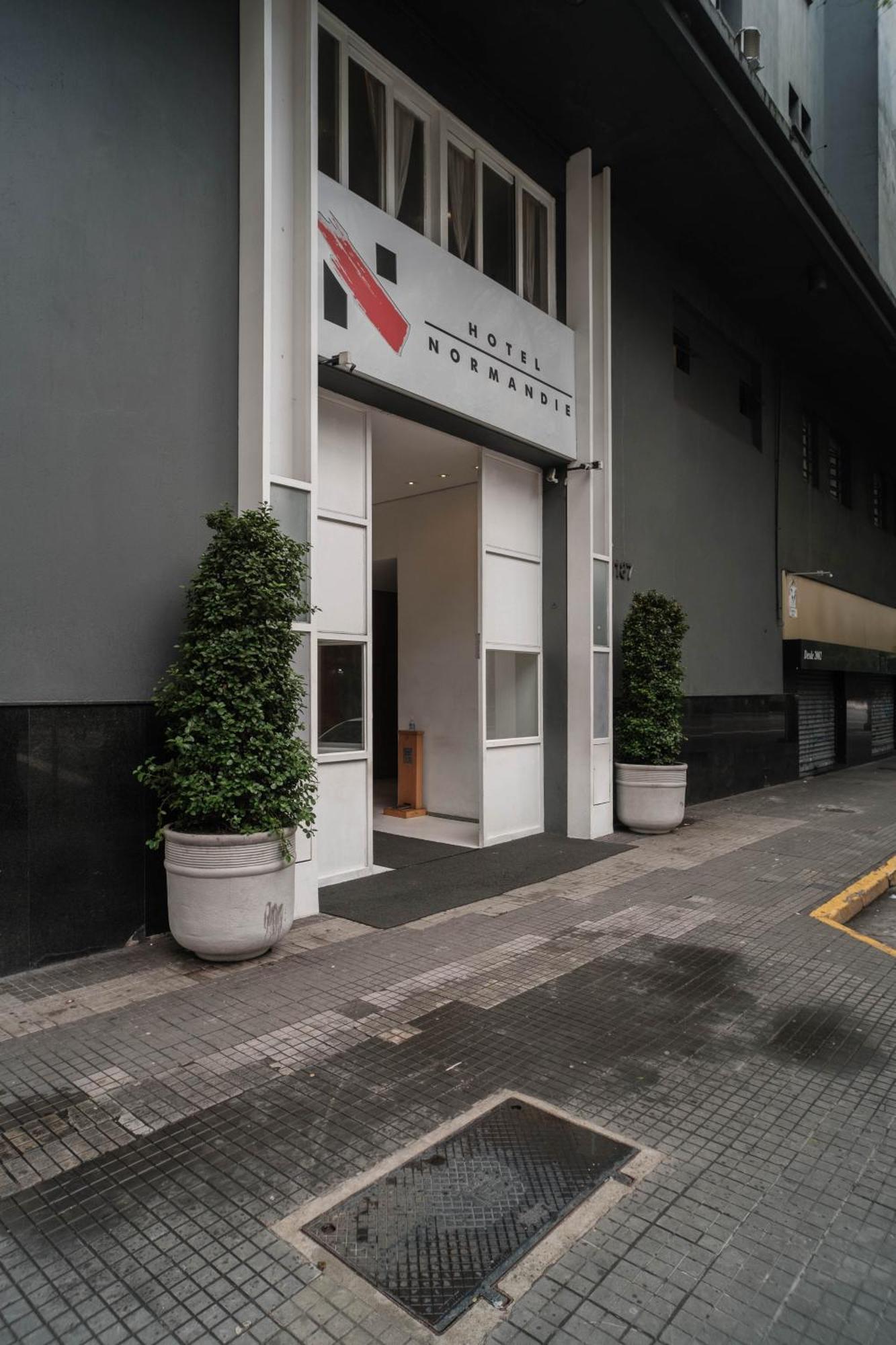Hotel Normandie São Paulo Exterior foto